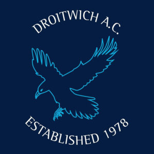 Droitwich Half Marathon Logo