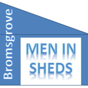 Bromsgrove Men in Sheds Logo